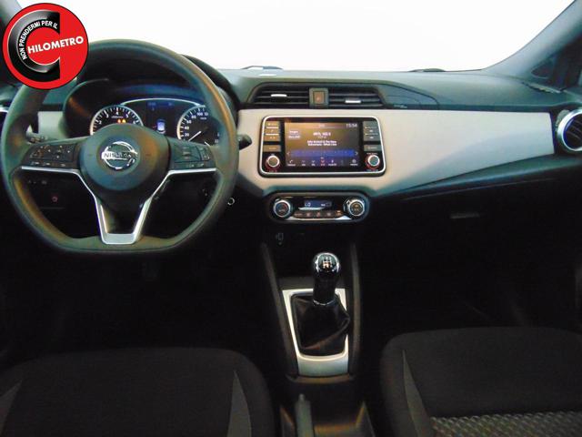 NISSAN Micra usata, con Cruise Control
