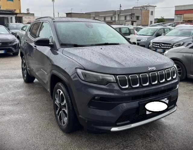 JEEP Compass usata, con Airbag laterali