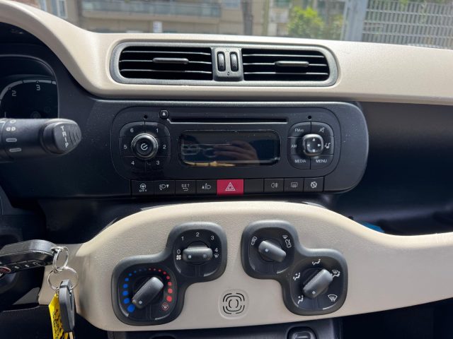 FIAT Panda usata, con Climatizzatore