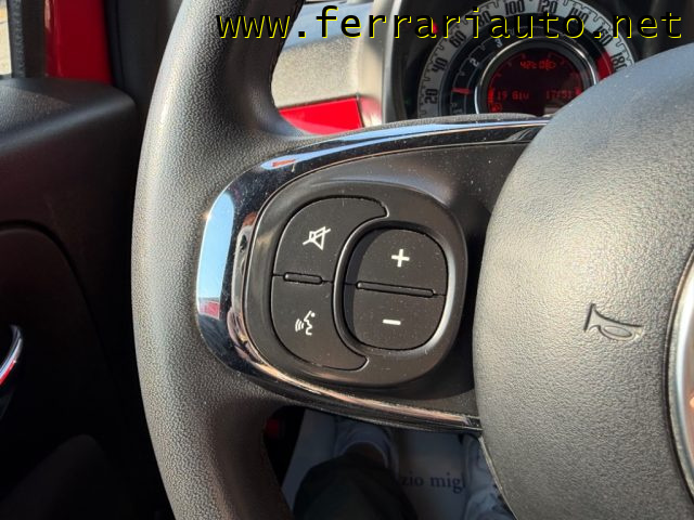 FIAT 500 usata, con Volante in pelle