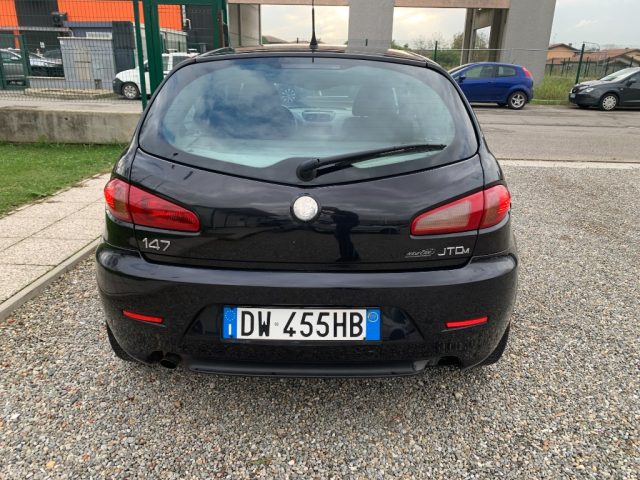 ALFA ROMEO 147 usata, con Autoradio