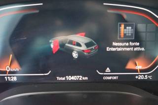 BMW 520 usata, con Apple CarPlay