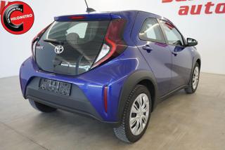 TOYOTA Aygo X usata, con Autoradio