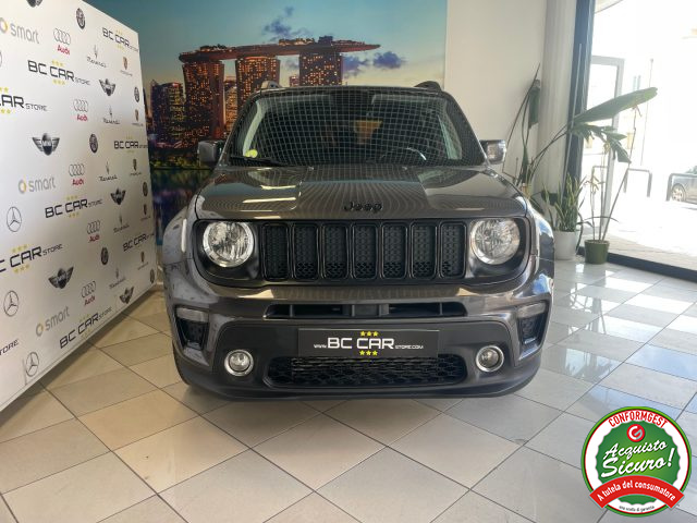 JEEP Renegade usata, con Airbag