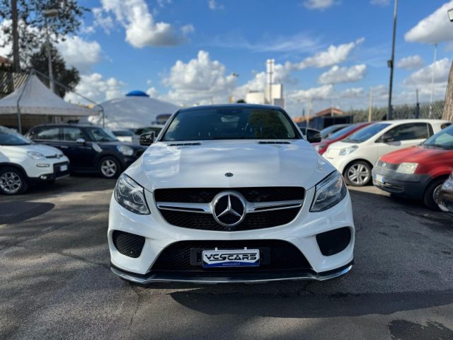 MERCEDES-BENZ GLE 350 usata, con Airbag