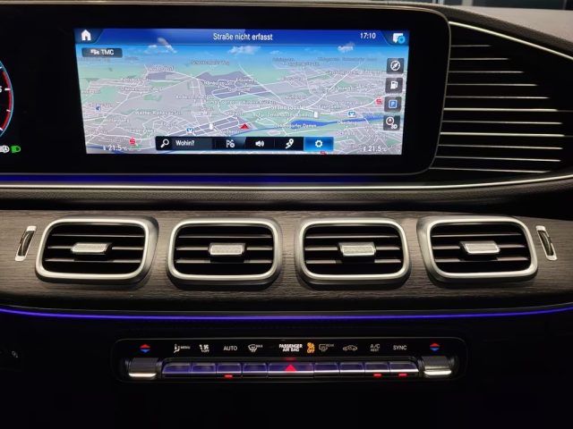 MERCEDES-BENZ GLE 300 usata, con Cronologia tagliandi
