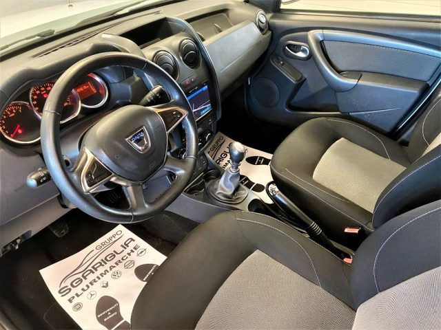 DACIA Duster usata, con Boardcomputer