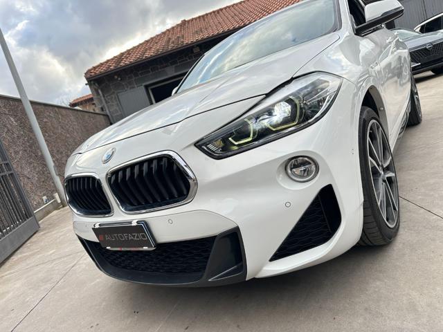BMW X2 usata, con Park Distance Control