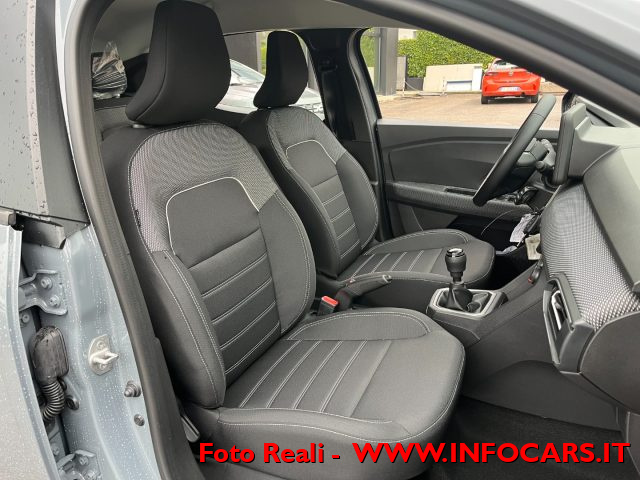 DACIA Sandero usata, con Autoradio