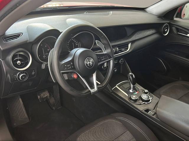 ALFA ROMEO Stelvio usata, con Sistema di navigazione