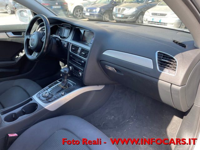 AUDI A4 usata, con Servosterzo