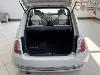 FIAT 500 usata, con Servosterzo
