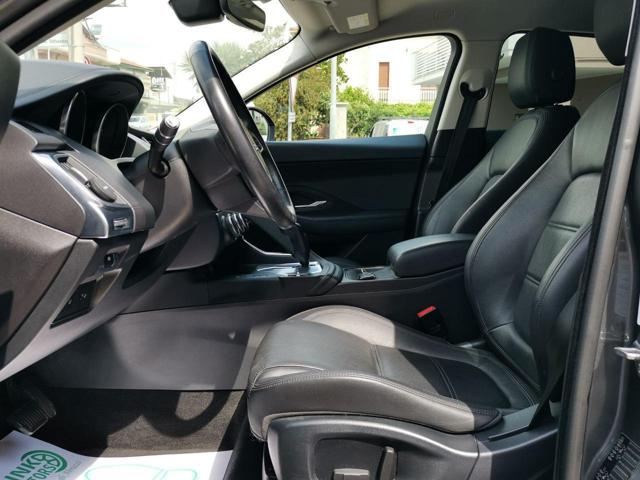 JAGUAR E-Pace usata, con Climatizzatore