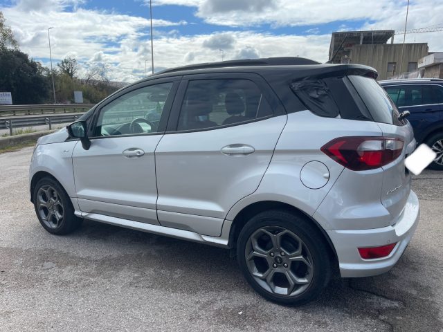 FORD EcoSport usata 2
