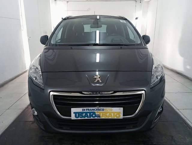 PEUGEOT 5008 usata, con Portapacchi