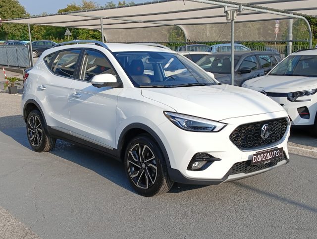 MG ZS usata, con Airbag laterali