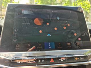 JEEP Compass usata, con Touch screen