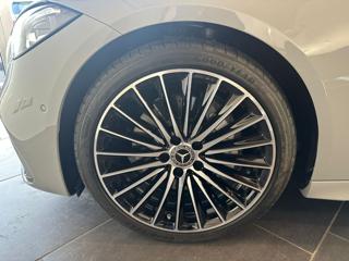 MERCEDES-BENZ C 220 usata, con Sistema di navigazione