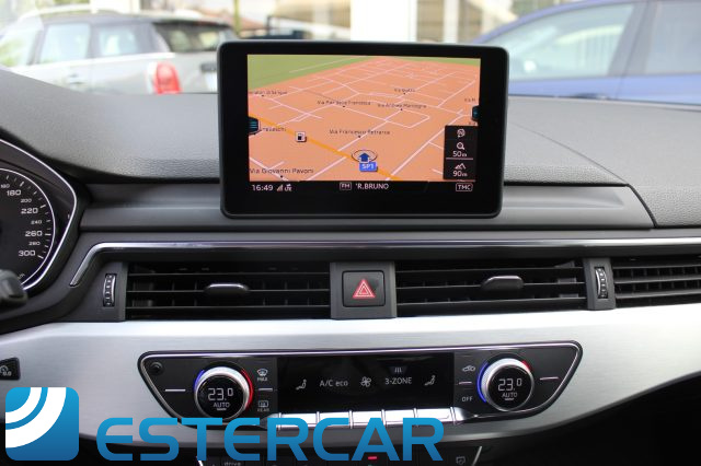 AUDI A4 usata, con Controllo vocale