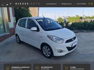 HYUNDAI i10 usata, con Alzacristalli elettrici