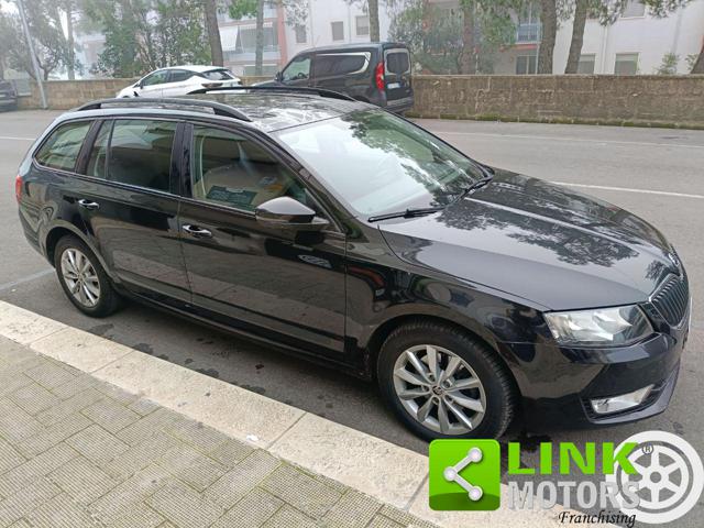SKODA Octavia usata, con Airbag