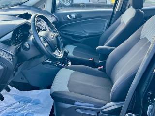 FORD EcoSport usata, con Chiusura centralizzata