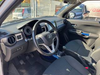SUZUKI Ignis usata, con Sistema di navigazione