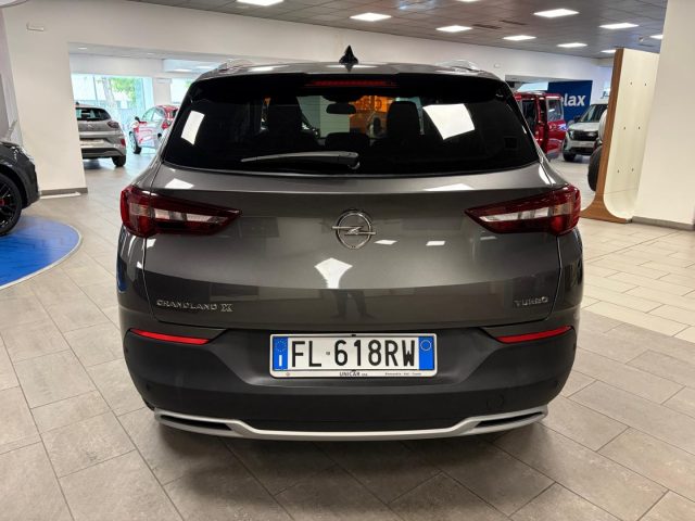 OPEL Grandland X usata, con ESP