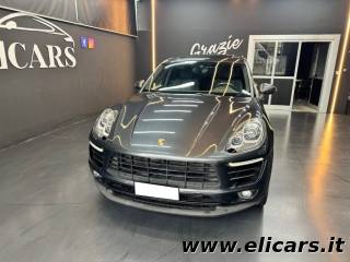 PORSCHE Macan usata, con Cerchi in lega