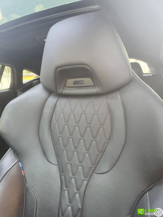 BMW X6 usata, con Sedile posteriore sdoppiato