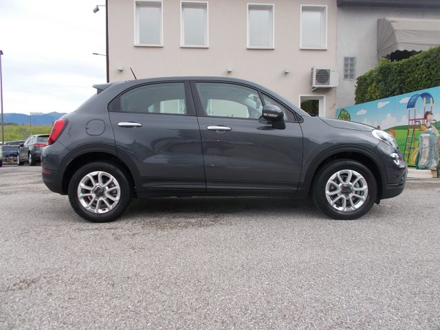 FIAT 500X usata, con Autoradio