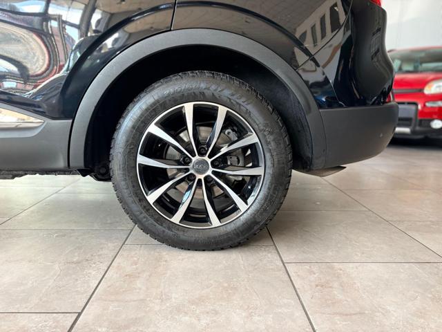 RENAULT Kadjar usata, con Boardcomputer