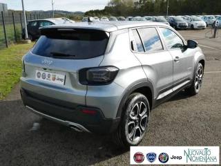 JEEP Avenger usata, con Boardcomputer