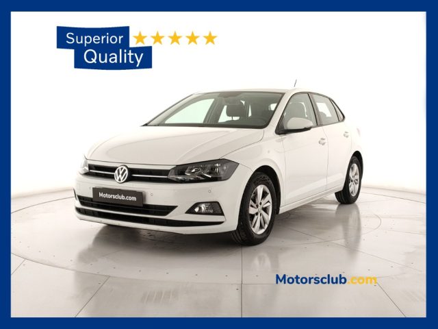 VOLKSWAGEN Polo usata, con ABS