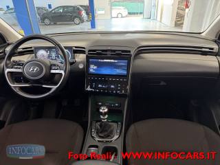 HYUNDAI Tucson usata, con Controllo automatico clima