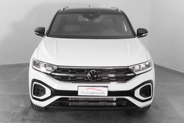 VOLKSWAGEN T-Roc usata, con Airbag