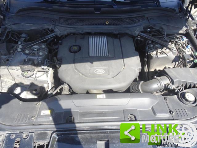 LAND ROVER Range Rover Sport usata, con Volante multifunzione