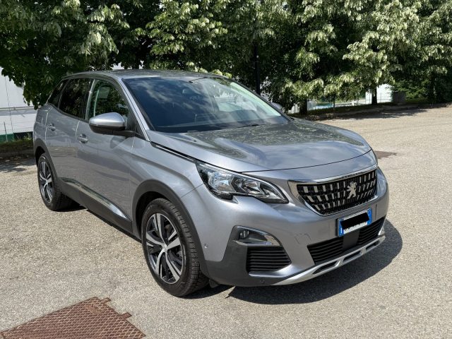 PEUGEOT 3008 usata, con Airbag laterali