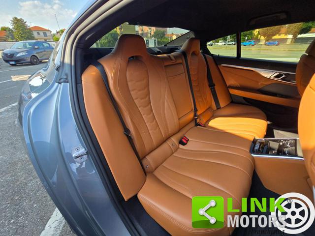 BMW 840 usata, con Antifurto