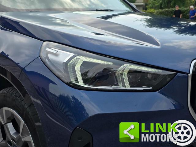 BMW X1 usata, con Chiusura centralizzata telecomandata