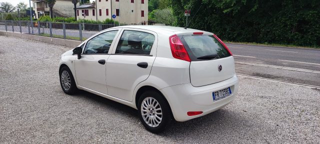 FIAT Punto usata, con Climatizzatore