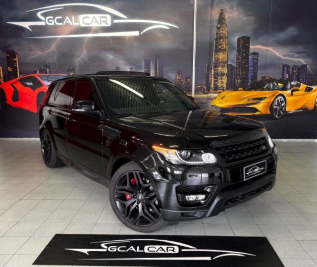 LAND ROVER Range Rover Sport usata, con ABS