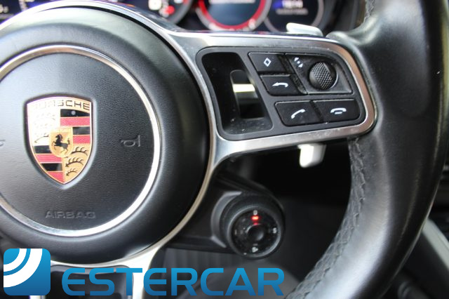 PORSCHE Cayenne usata, con Park Distance Control
