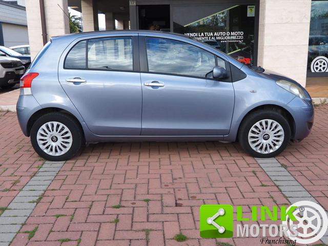 TOYOTA Yaris usata, con Airbag Passeggero