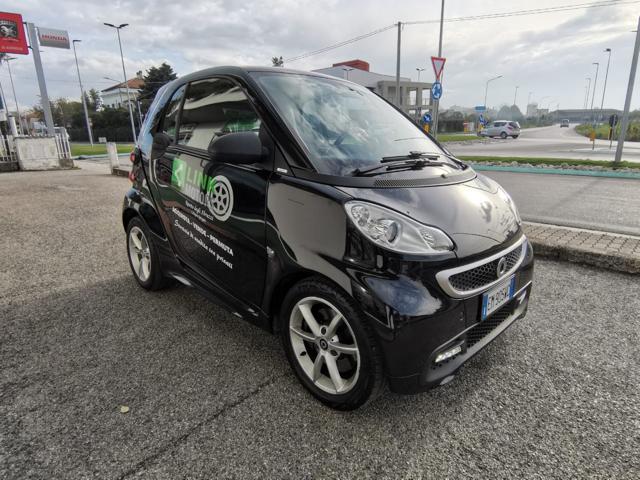 SMART ForTwo usata, con Fendinebbia