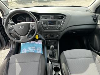 HYUNDAI i20 usata, con Cronologia tagliandi