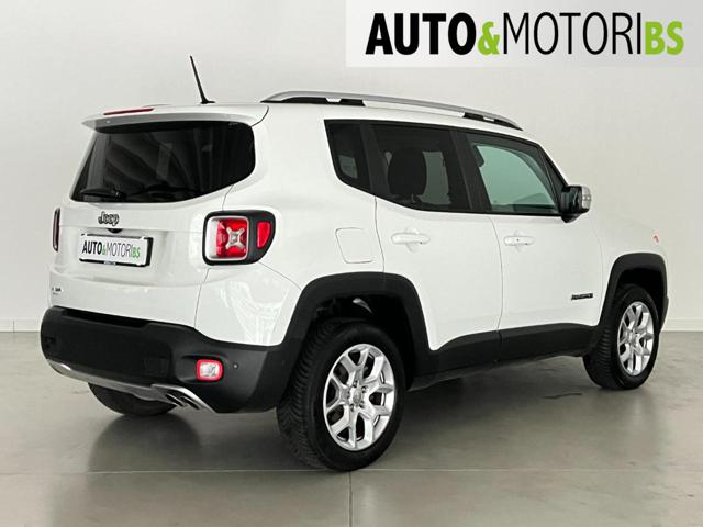 JEEP Renegade usata, con Airbag Passeggero