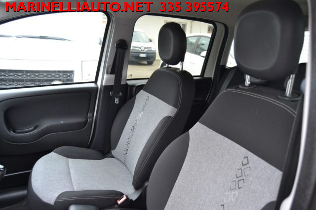 FIAT Panda usata, con Servosterzo