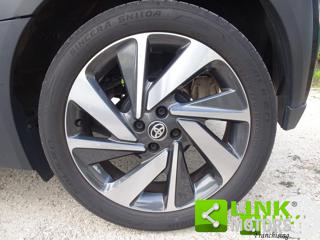 TOYOTA Aygo X usata, con Specchietti laterali elettrici
