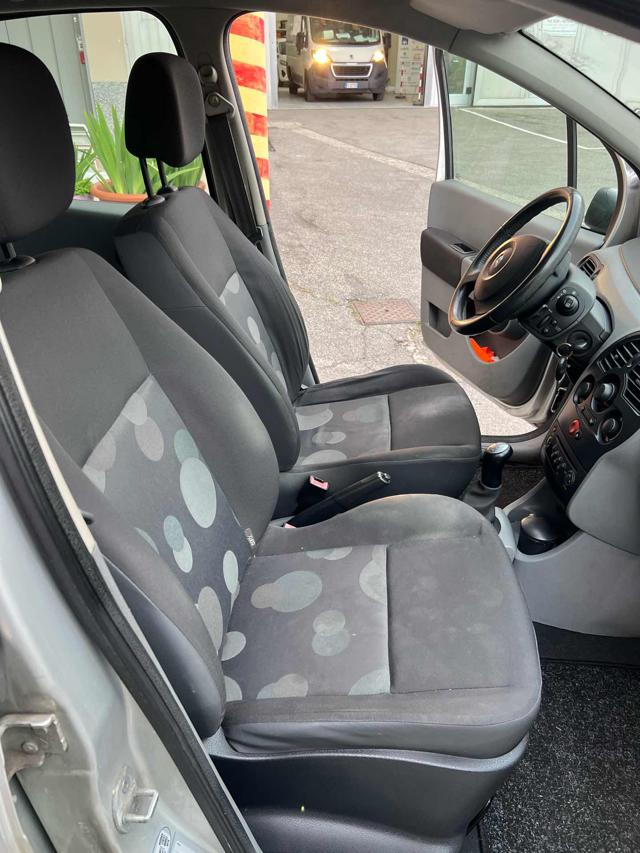 RENAULT Modus usata, con Specchietti laterali elettrici